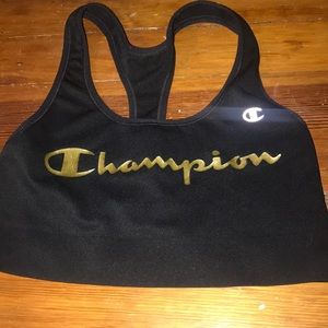 Chmapion sports bra
